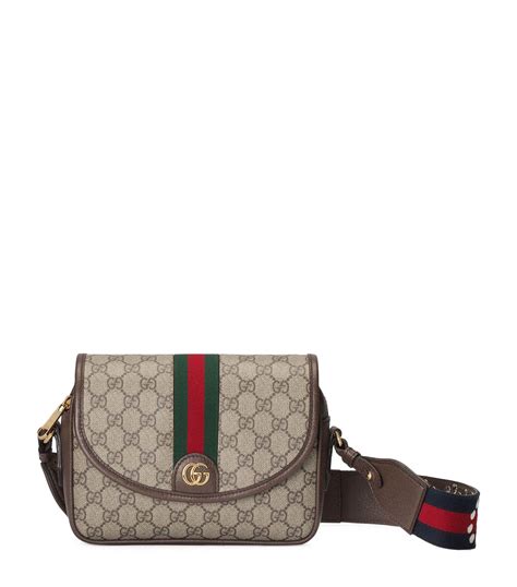 crossbody small gucci purse|gucci ophidia gg small handbag.